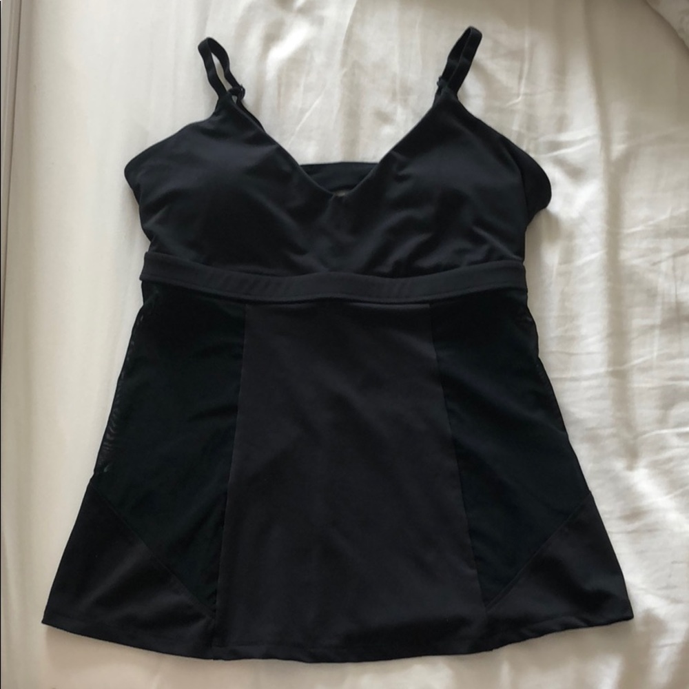 Black Fabletics Tank